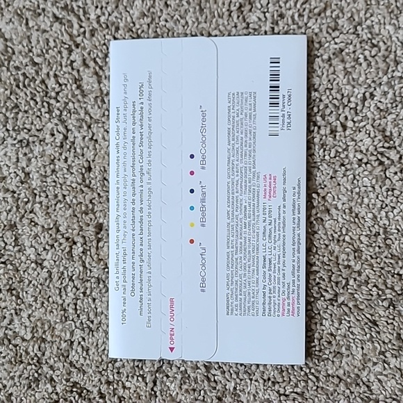 Color Street Nails Friends Furever - Picture 4 of 4